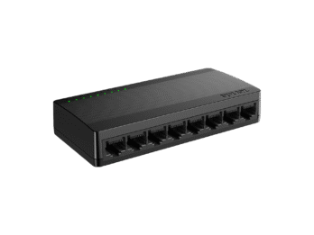 Tenda 8-Port POE Switch S110GPC 10-Port 10 100M Desktop Switch With 8-Port PoE