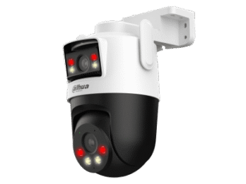 dahua PICOO DUAL D1, DH-P3D-3F-PV, OUTDOOR DUAL-LENS PAN & TILT WIFI CAMERA