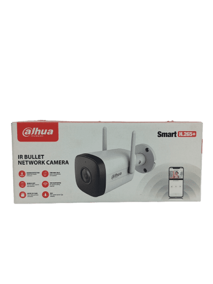 dahua IR BULLET NETWORK CAMERA, DH-IPC-HFW1230DT -STW - Image 2