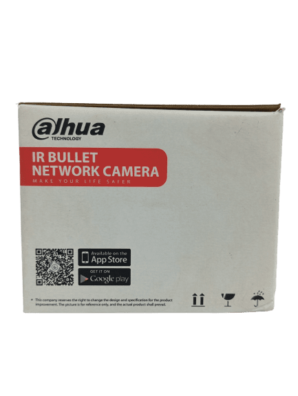 dahua IR BULLET NETWORK CAMERA, DH-IPC-HFW1230DT -STW - Image 3