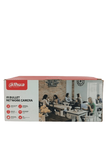 dahua IR BULLET NETWORK CAMERA, DH-IPC-HFW1230DT -STW - Image 4