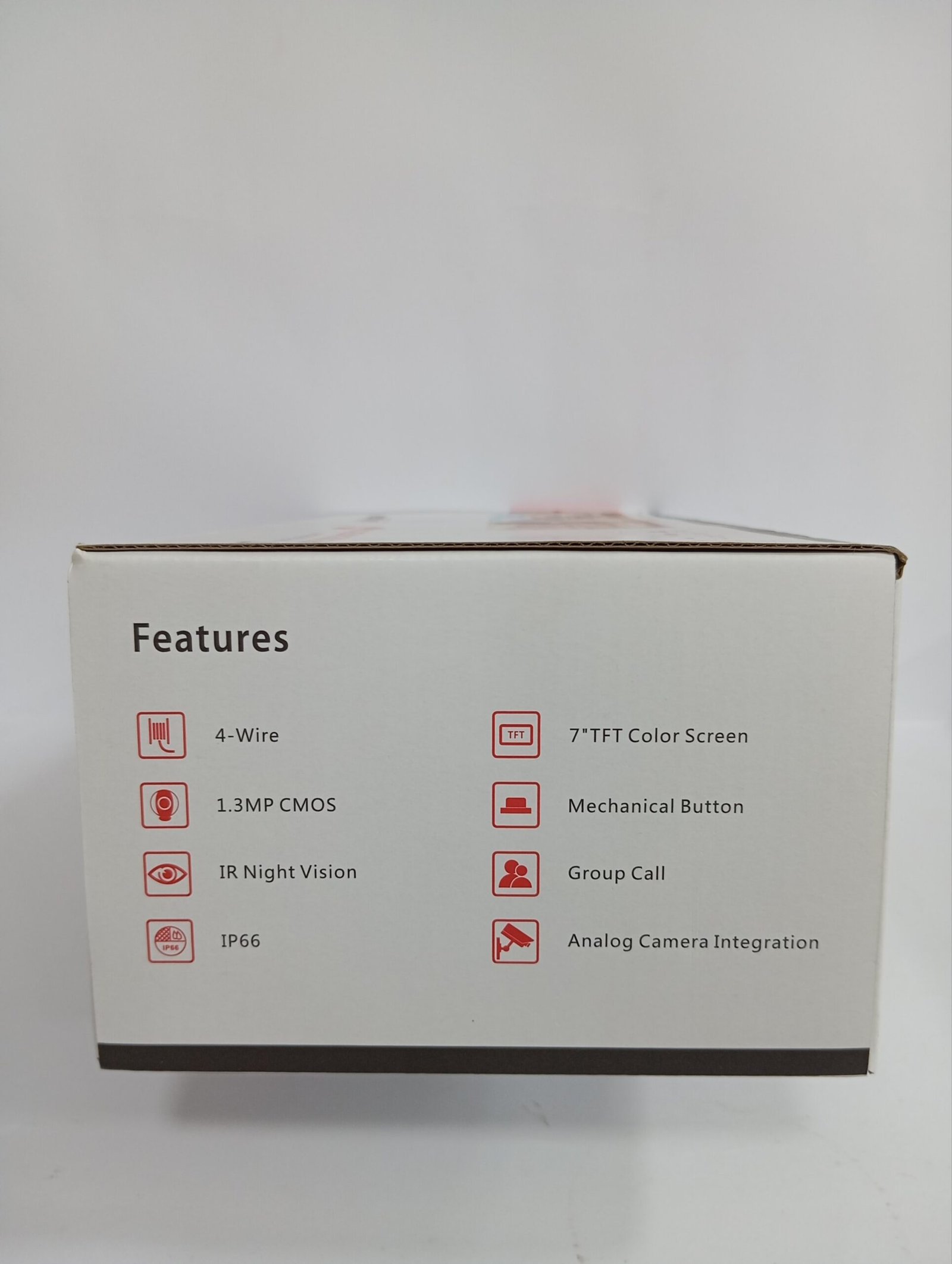dahua DHI-KTA02 4-WIRE VIDEO INTERCOM - Image 4