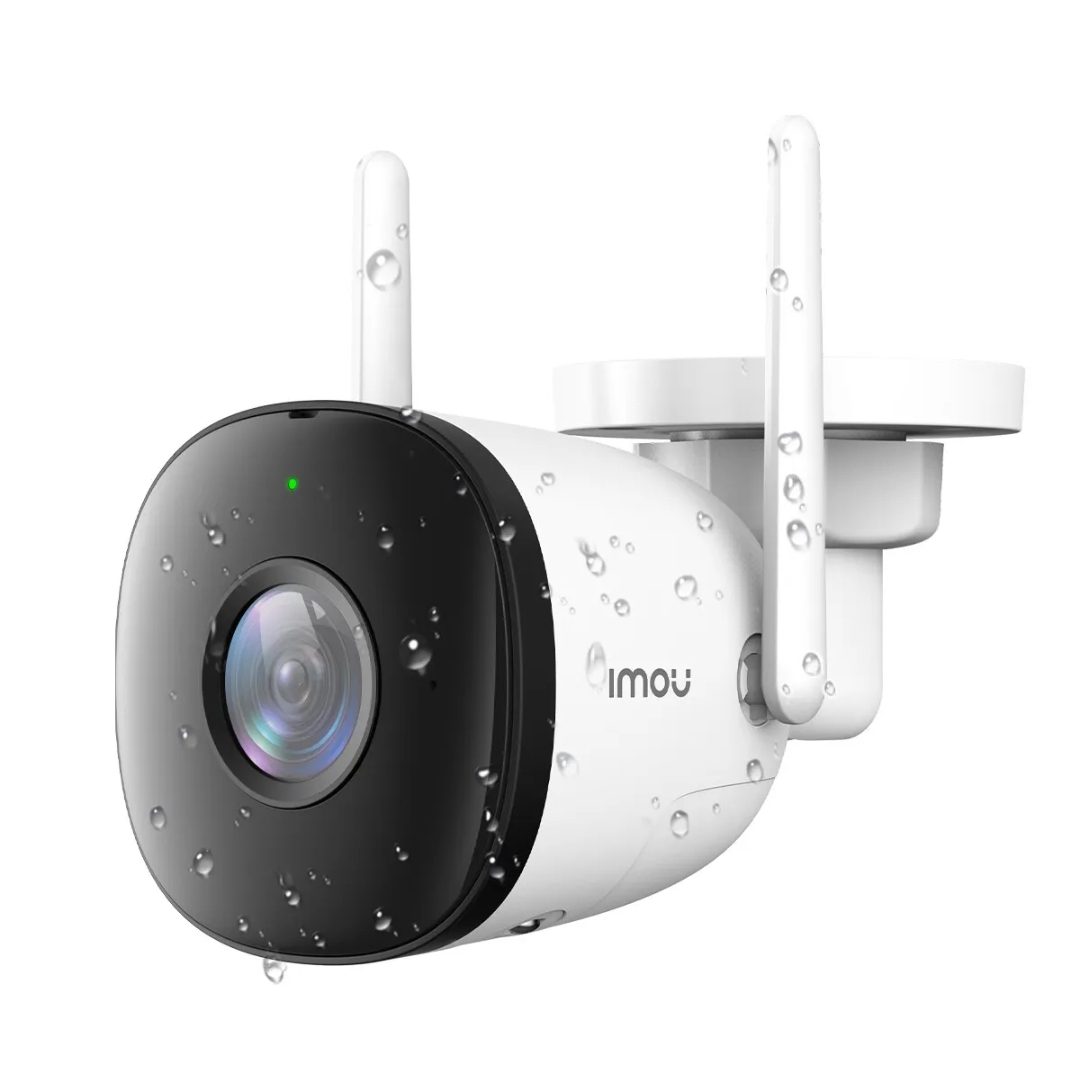 IMOU Bullet 2E 5MP Wifi IP Camera Automatic Tracking IP67 AI Human Detection Outdoor Surveillance Security Protection