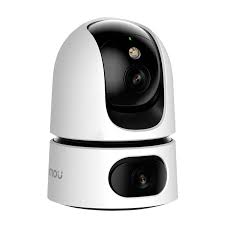 IMOU Ranger Dual 6MP Indoor Wifi IP Security Camera Two lens Baby Monitor AI Human Pet Detection Color Night Vision Surveillance