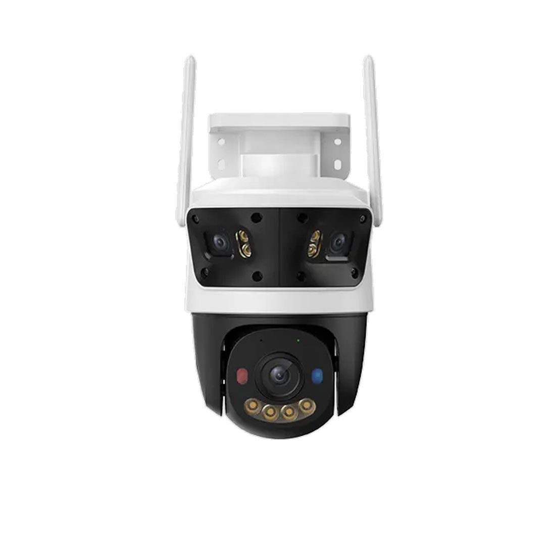IMOU Cruiser Triple Lens 11MP Outdoor Camera 2 Red-Bule Warning Light
