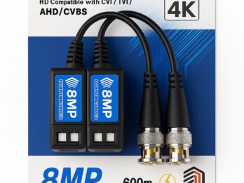 PASSIVE VIDEO BALUN