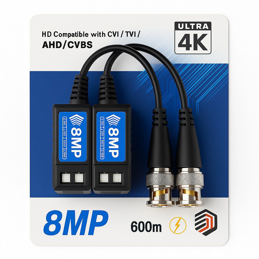 Other Brands PASSIVE VIDEO BALUN - Price in Pakistan | iVision Tech