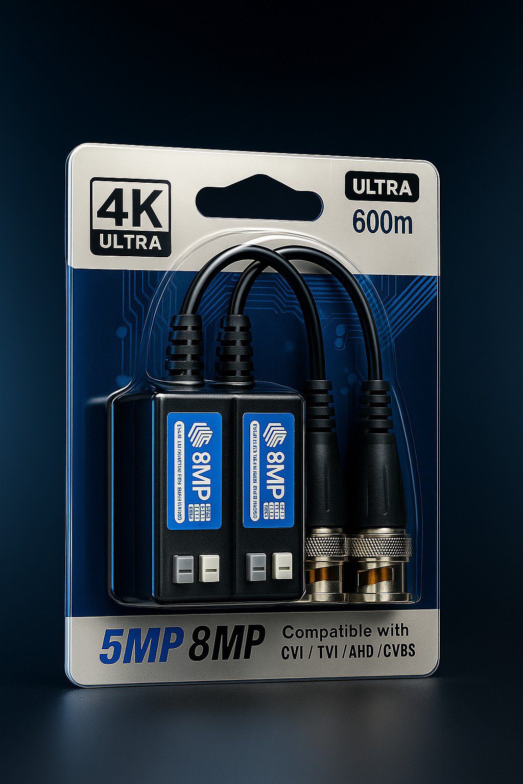PASSIVE VIDEO BALUN 800m - Image 2