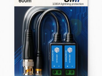 PASSIVE VIDEO BALUN
