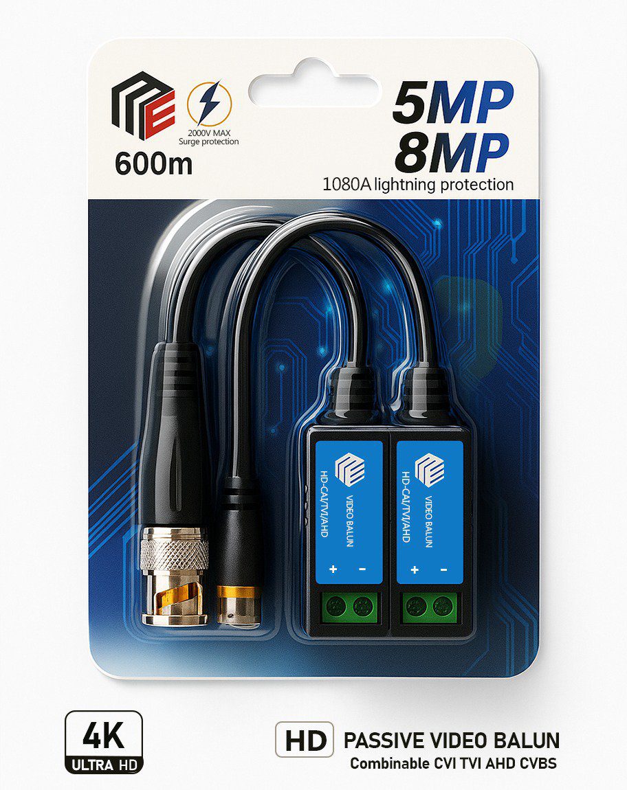 Other Brands PASSIVE VIDEO BALUN - Price in Pakistan | iVision Tech