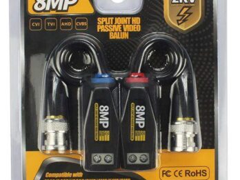 SPLIT JOINT HD PASSIVE VIDEO BALUN