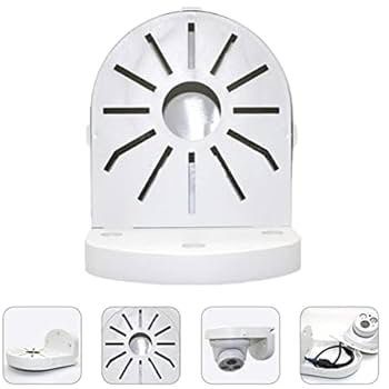 Bracket Camera Mount Wall Outdoor Shape Surveillance System - Image 2