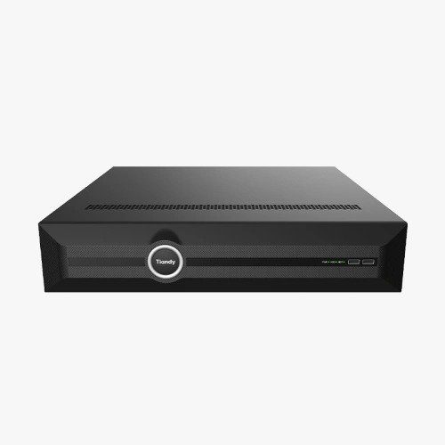 Tiandy TC-R3880 IBN V4.0 80-Channel 8-Bay 4K NVR Network Video Recorder - Supports Up to 16MP Cameras - CCTV Camera Price in Pakistan | iVision Tech