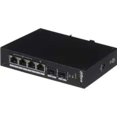 ACCTON PoE Switch As-3206-4P-96 - Image 2