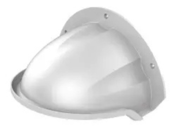 DS-1250ZJ Water-proof Rain Shade for Outdoor Dome Camera