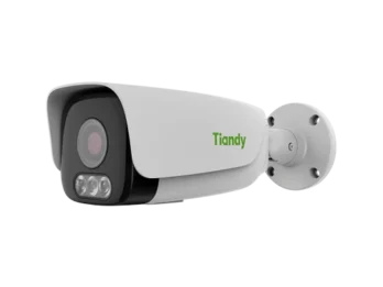 Tiandy TC-C34LQ 4MP Motorized Color Maker LPR Bullet Camera - CCTV Camera Price in Pakistan | iVision Tech