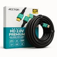 Accton 20M HDMI 4K