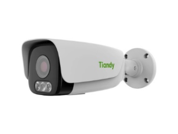 Tiandy TC-C34LQ 4MP Motorized Color Maker LPR Bullet Camera
