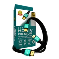 Accton 1.8M HDMI 8K - Photo 1