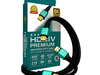 Accton 1.8M HDMI 8K - Photo 1