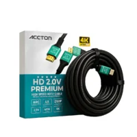 Accton 20M HDMI 4K - Photo 1