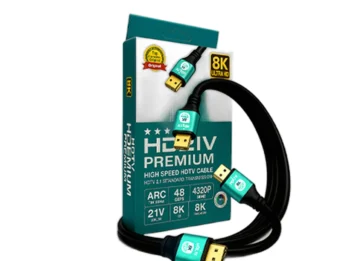 Accton 3M HDMI 8K - Photo 1