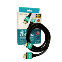 Accton 5M HDMI 4K - Photo 1