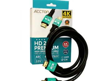Accton 5M HDMI 4K - Photo 1