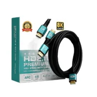 Accton 5M HDMI 8K - Photo 1