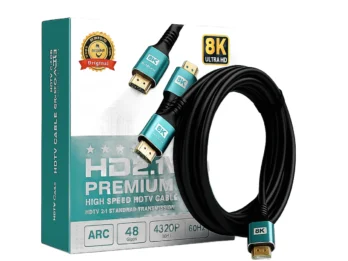 Accton 5M HDMI 8K - Photo 1