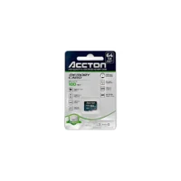 Accton 64GB Sd Card - Photo 1