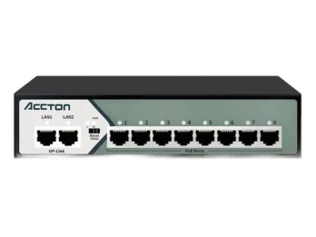 Accton ACS-4010-8ET-110 - Photo 1
