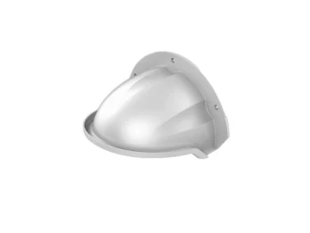 DS-1250ZJ Water-proof Rain Shade for Outdoor Dome Camera - Photo 1