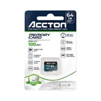 Accton 64GB Sd Card