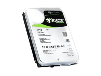 Seagate 12TB 3.5" Exos X12 HDD Hard disk