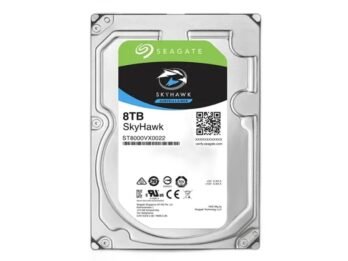 Seagate SkyHawk Internal Hard Drive - 8TB