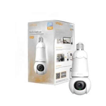 Bulb Cam 3MP-IPC-S6DP-3MOWEB