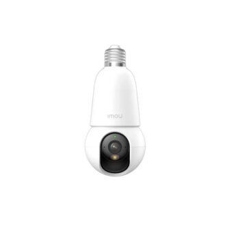 IMOU Bulb Cam 2c 3MP 2 in 1 E27 Surveillance Camera 360° Human & Vehicle Detection Security Monitor Wifi Camera Colorful Night Version
