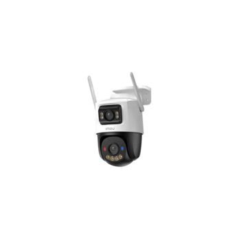 IMOU Cruiser SC 3MP Red-Blue Warning Lights Outdoor PT Camera Home Security IP Camera AI Human Detection Surveillance