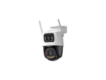 IMOU Cruiser SC 5MP Red-Blue Warning Lights Outdoor PT Camera Home Security IP Camera AI Human Detection Surveillance