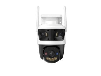 IMOU Cruiser Triple Lens 11MP Outdoor Camera 2 Red-Bule Warning Light