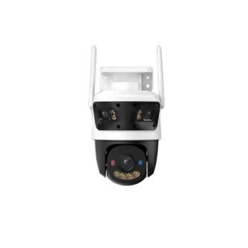 IMOU Cruiser Triple Lens 11MP Outdoor Camera 2 Red-Bule Warning Light