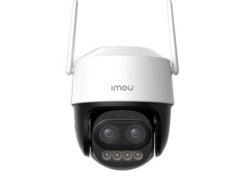 IMOU Cruiser Z 5MP WiFi Camera 12x Mixed Zoom