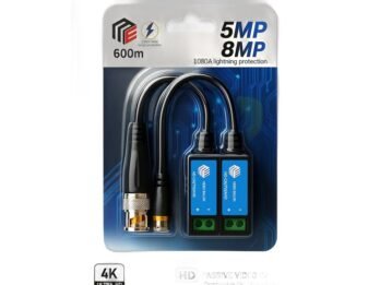 PASSIVE VIDEO BALUN 600m