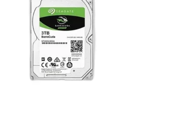 Seagate 3TB Hard Disk - Photo 1
