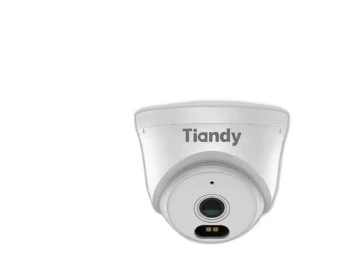Tiandy TC-C330N 1ANB-2.8MM Turret Camera - Photo 1