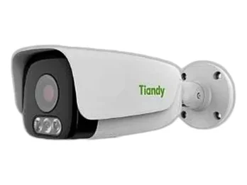 Tiandy TC-C34LQ 4MP Motorized Color Maker LPR Bullet Camera - Photo 1