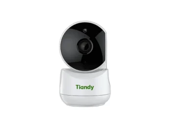 Tiandy TC-H322A I2W/WIFI/4mm 2MP Fixed Color Maker Wi-Fi PT Camera - Photo 1