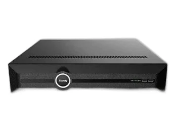 Tiandy TC-R3880 IBN V4.0 80-Channel 8-Bay 4K NVR Network Video Recorder - Supports Up to 16MP Cameras - Photo 1