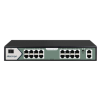 Accton ACS4116-16GT2GT 16-Port Cloud Managed Gigabit PoE Switch
